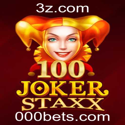 Explorando o Envolvente Mundo de 100JokerStaxx com 000bet