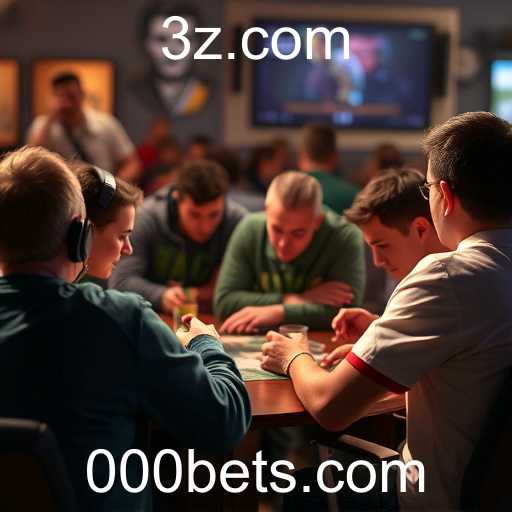 Comunidade de Jogadores e o Impacto de 000bet