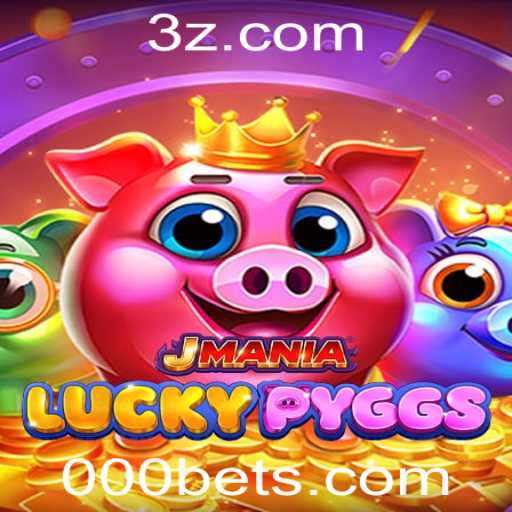 Descubra o Universo Empolgante de JManiaLuckyPyggs: Um Jogo de Azar Inovador