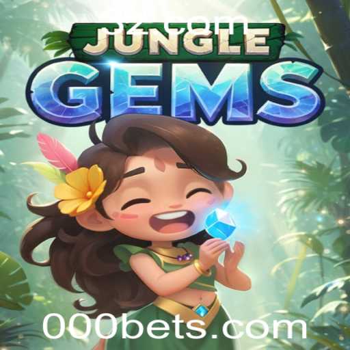 Descubra o Fascinante Mundo de JungleGems: Estratégia e Aventura