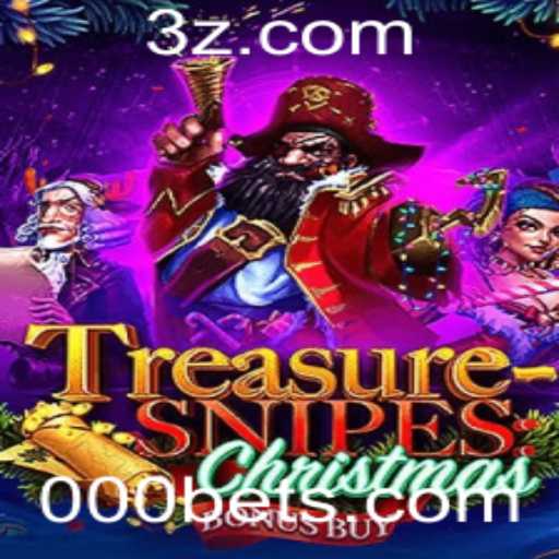 Descubra Tesouros em TreasuresnipesChristmas: O Jogo de Aventuras Festivas