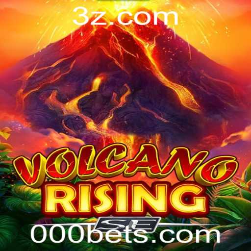 Experimente a Ascensão do Vulcão com VolcanoRisingSE